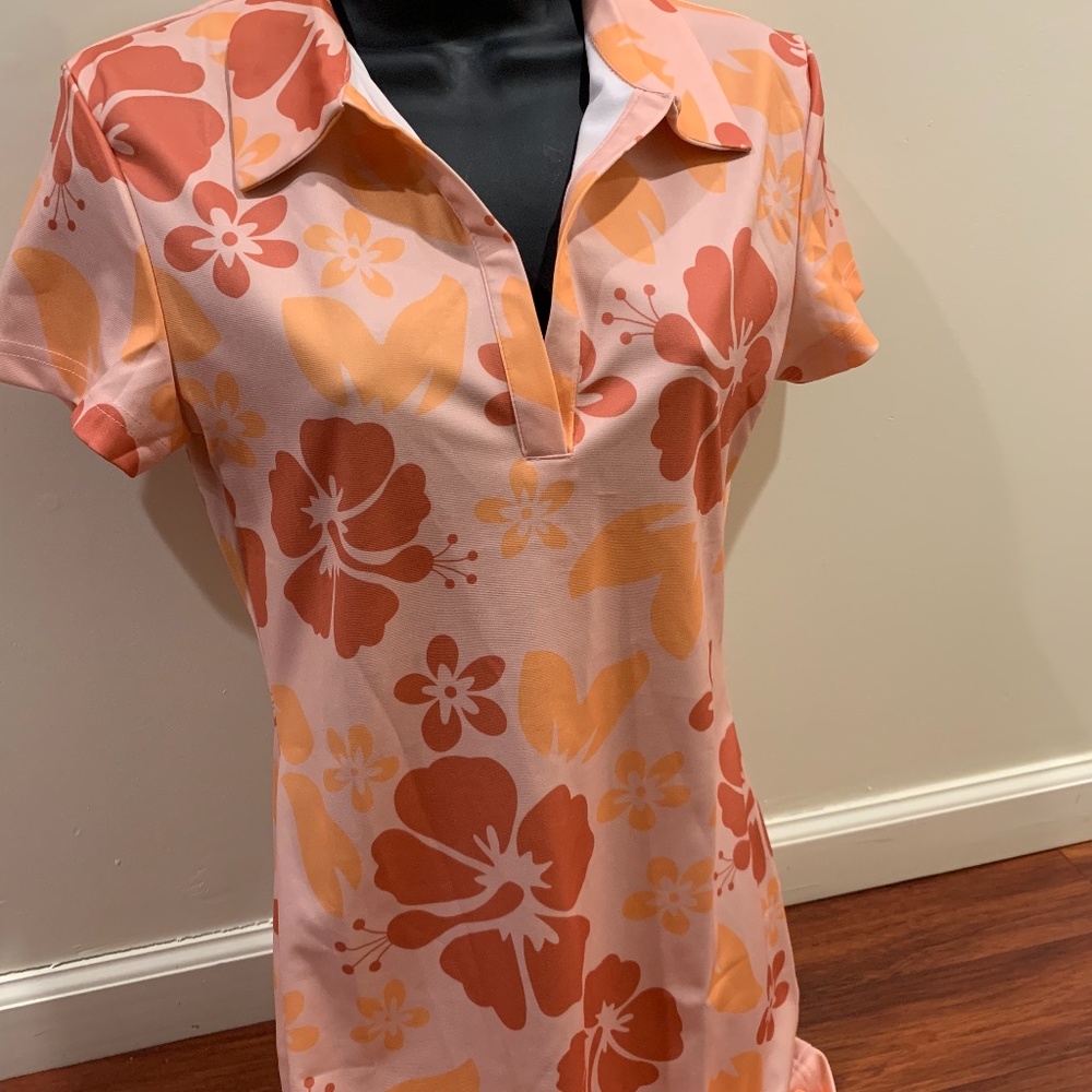 Pacsun Flower dress - Picture 3 of 4